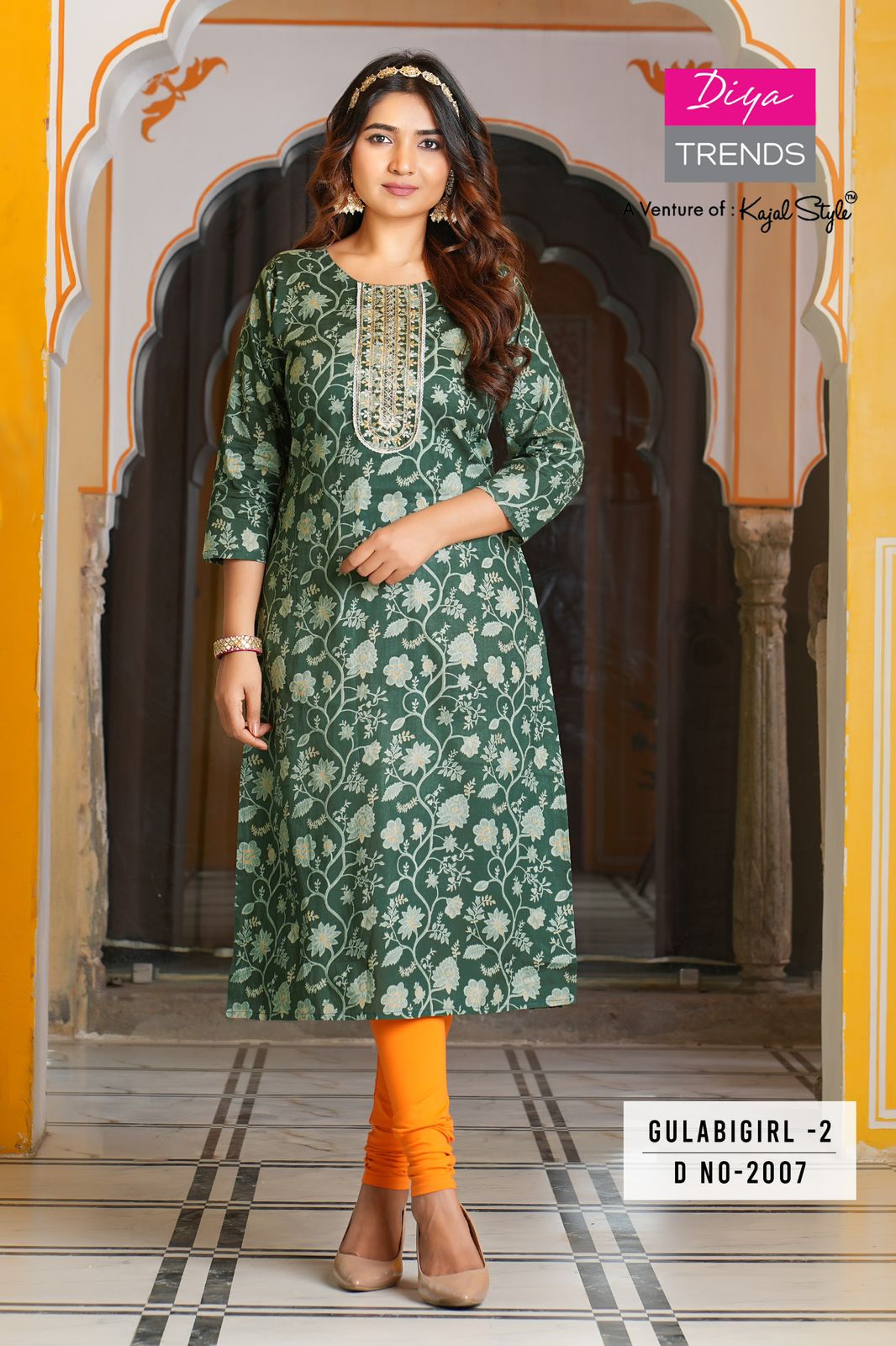 DIYA TRENDS Cotton Kurti 3xl TO 6xl